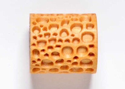 MKM 2cm Mini Texture Roller